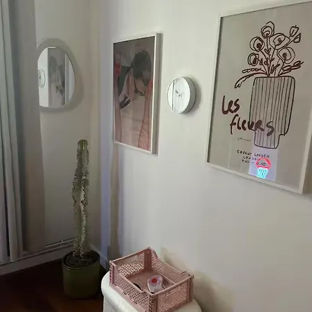 Homestay A Bastille *